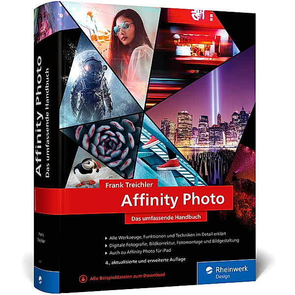 Affinity Photo, Frank Treichler