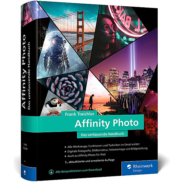 Affinity Photo, Frank Treichler