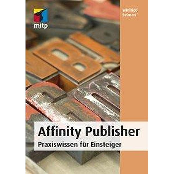 Affinity Publisher, Winfried Seimert