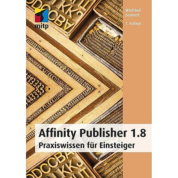 Affinity Publisher, Winfried Seimert