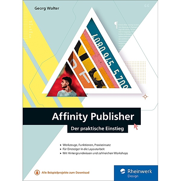 Affinity Publisher / Rheinwerk Design, Georg Walter