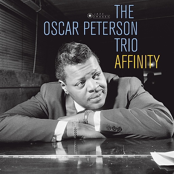 Affinity (Vinyl), Oscar Peterson Trio