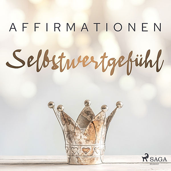 Affirmationen - Selbstwertgefühl, MAXX Audio