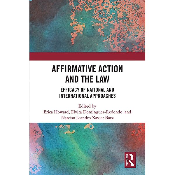 Affirmative Action and the Law