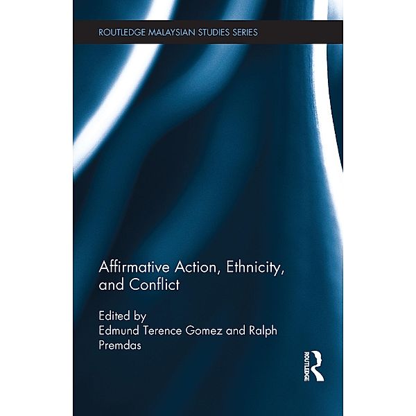 Affirmative Action, Ethnicity and Conflict