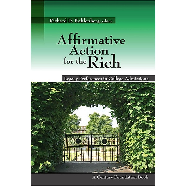 Affirmative Action for the Rich