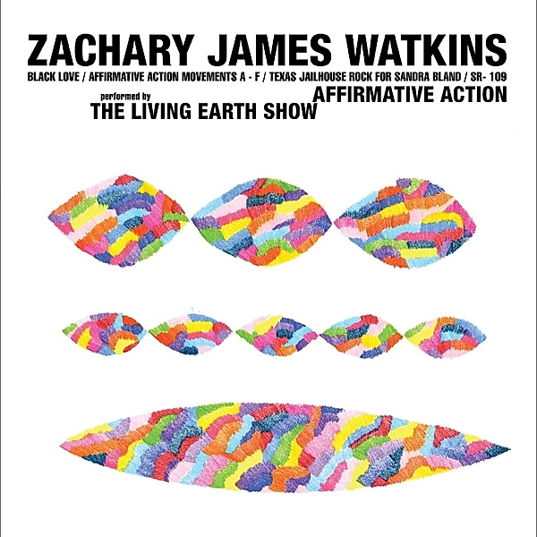 Affirmative Action (Vinyl), Zachary James Watkins