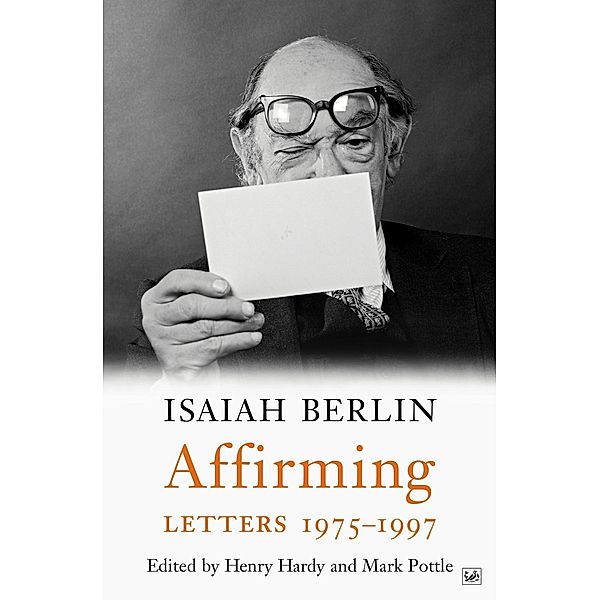 Affirming, Isaiah Berlin
