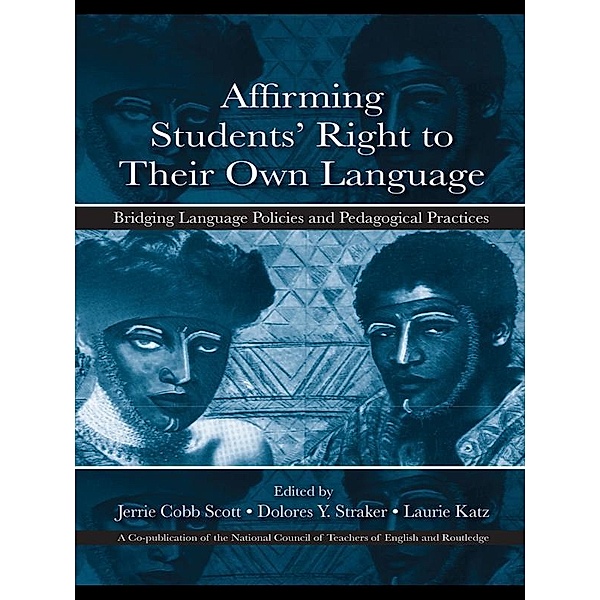 Affirming Students' Right to their Own Language