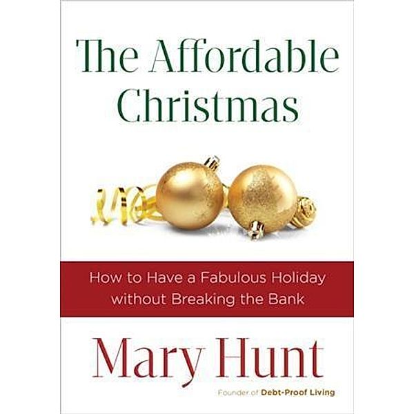 Affordable Christmas, Mary Hunt