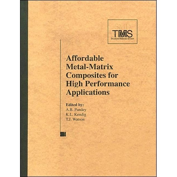 Affordable Metal-Matrix Composites for High Performance Applications II