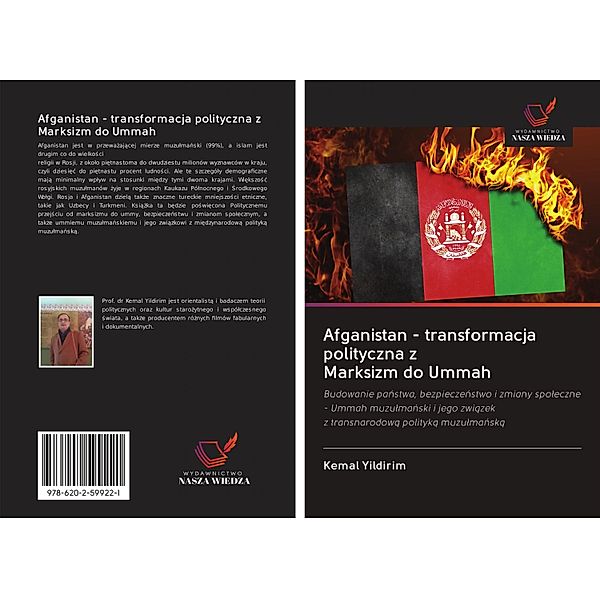 Afganistan - transformacja polityczna z Marksizm do Ummah, Kemal Yildirim