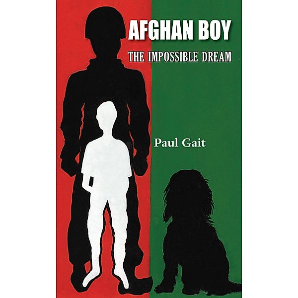 Afghan Boy, Paul Gait