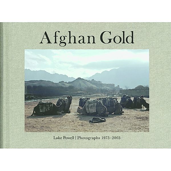 Afghan Gold, 2 Teile, Luke Powell