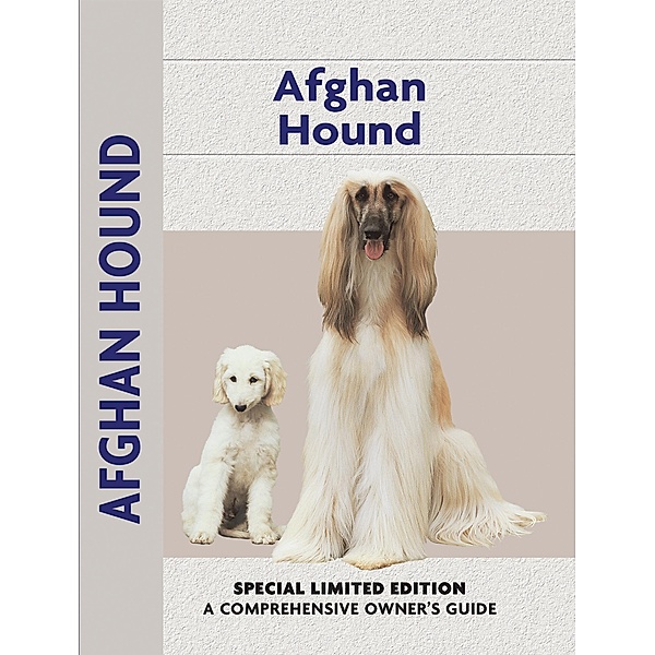 Afghan Hound / Comprehensive Owner's Guide, Bryony Harcourt-Brown