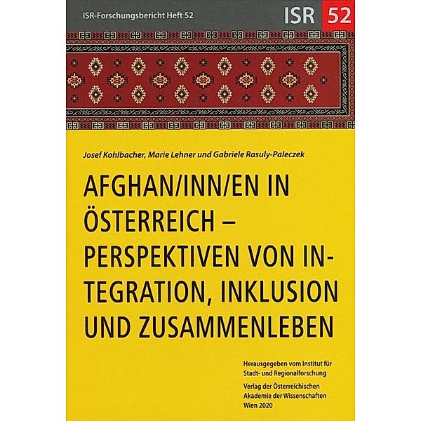 Afghan/inn/en in Österreich