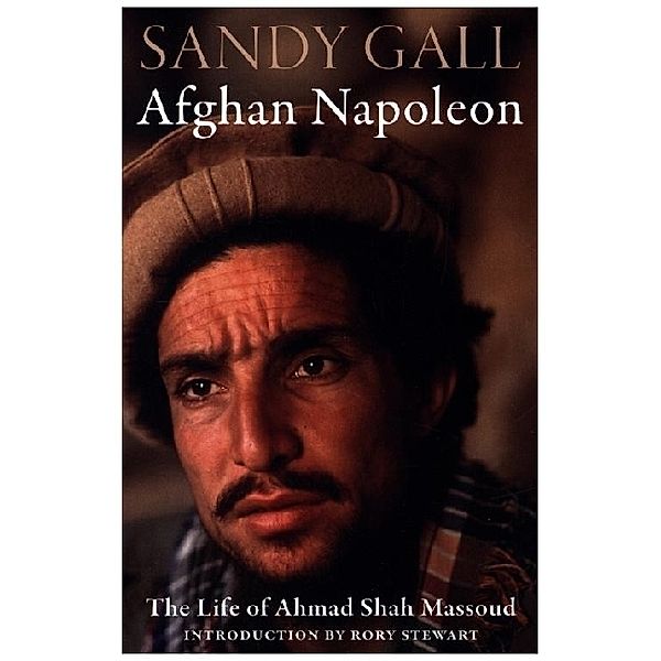 Afghan Napoleon, Sandy Gall