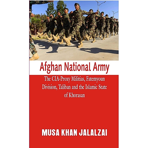 Afghan National Army, Musa Khan Jalalzai
