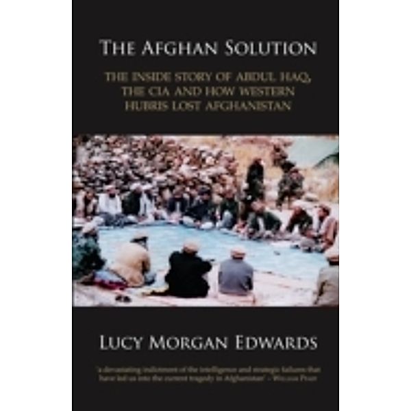 Afghan Solution, Lucy Morgan Edwards