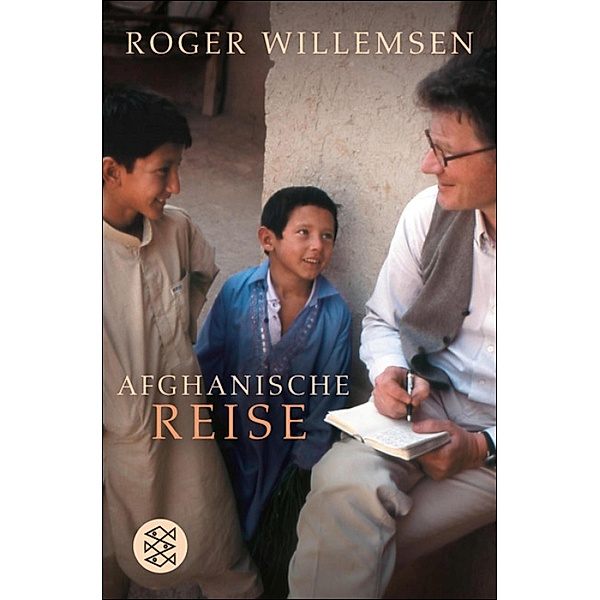 Afghanische Reise, Roger Willemsen