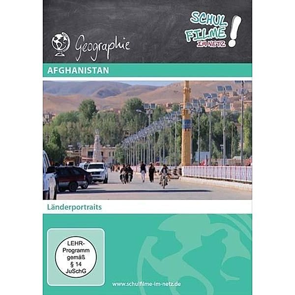 Afghanistan, 1 DVD