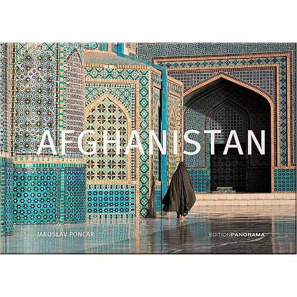 Afghanistan, Jaroslav Poncar