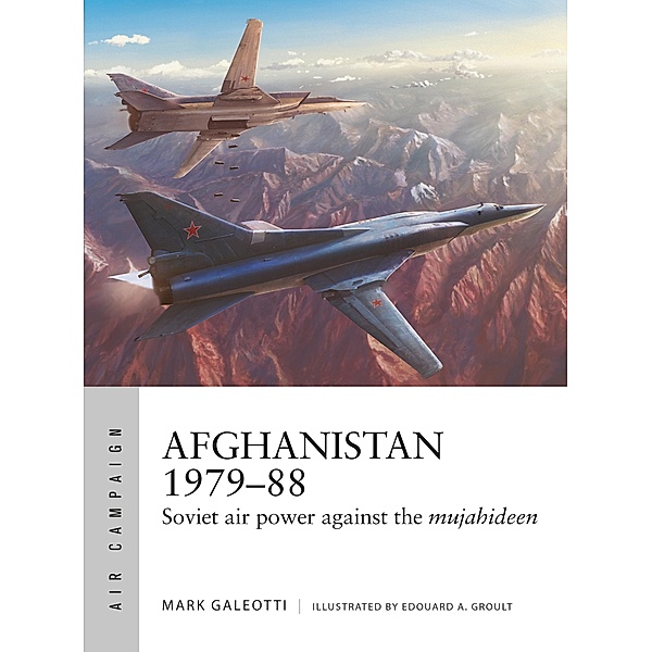 Afghanistan 1979-88, Mark Galeotti