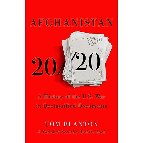 Afghanistan 20/20, Tom Blanton