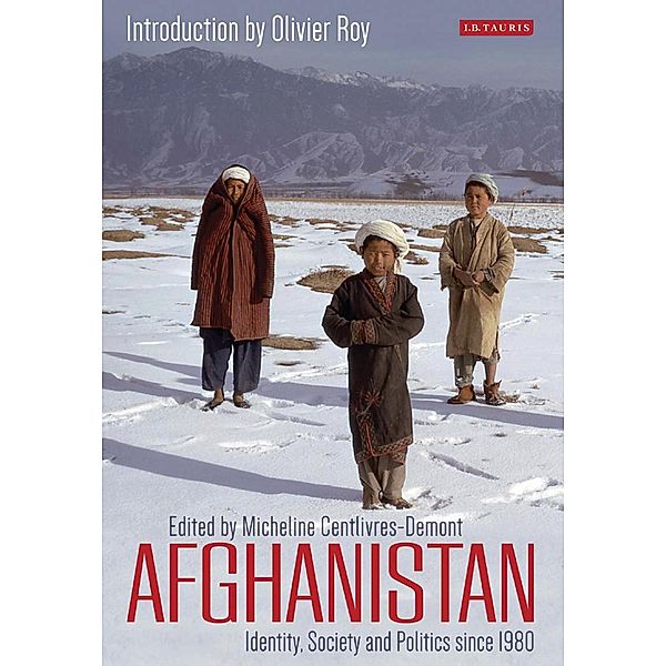 Afghanistan, Micheline Centlivres-Demont