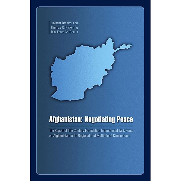 Afghanistan, Lakhdar Brahimi, Thomas R. Pickering