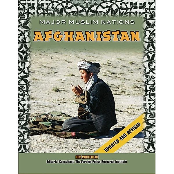 Afghanistan, Kim Whitehead