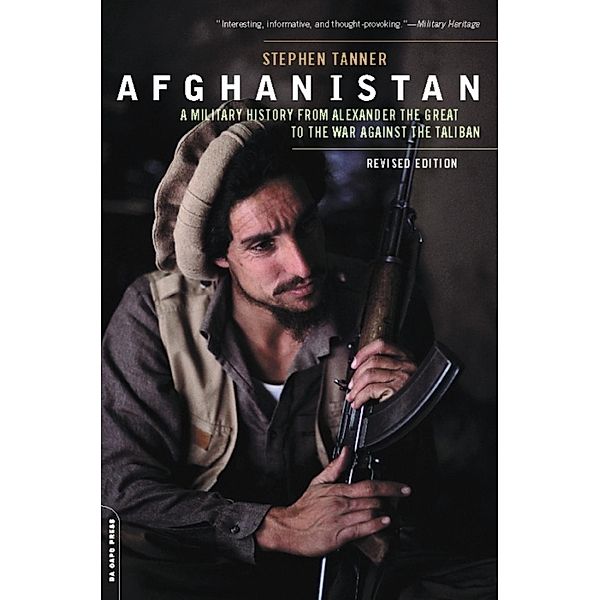 Afghanistan, Stephen Tanner
