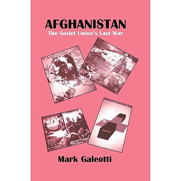 Afghanistan, Mark Galeotti