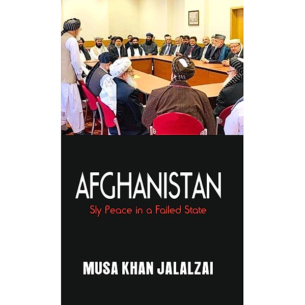 Afghanistan, Musa Khan Jalalzai