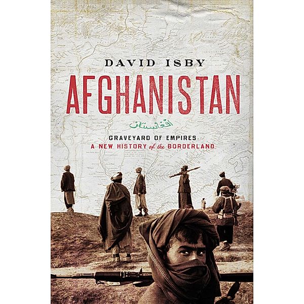 Afghanistan, David Isby