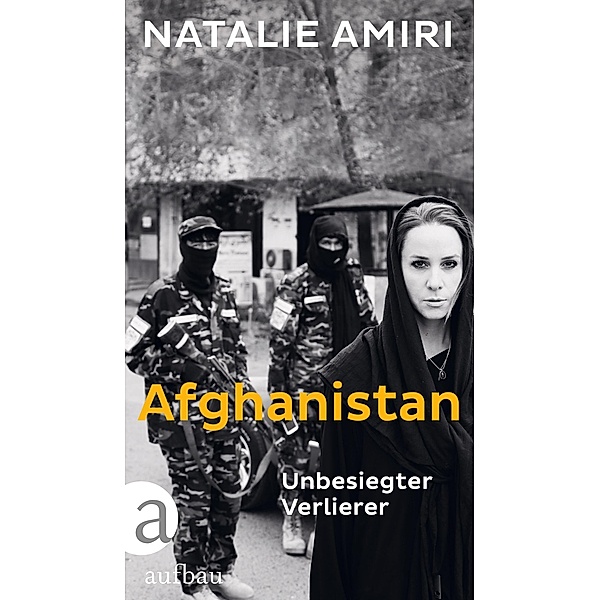 Afghanistan, Natalie Amiri