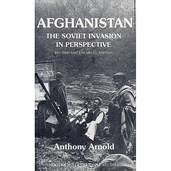 Afghanistan, Anthony Arnold