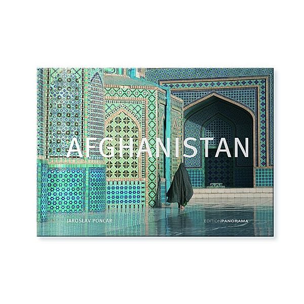 Afghanistan, Jaroslav Poncar