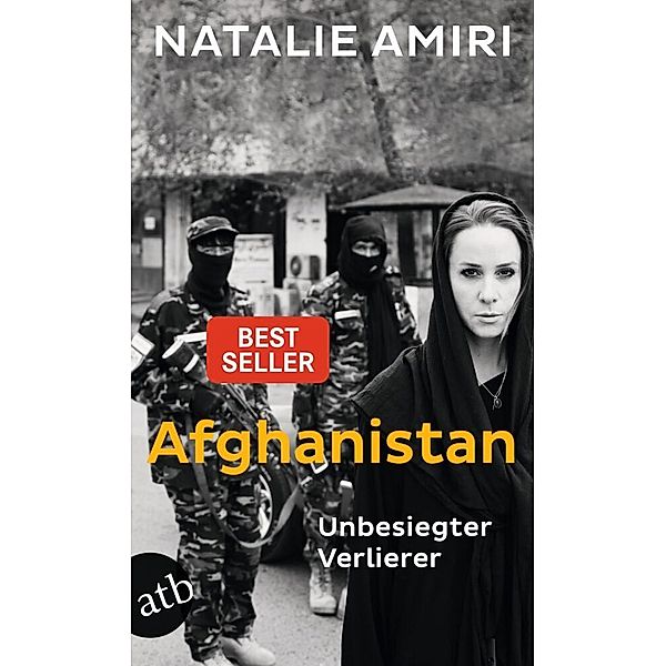 Afghanistan, Natalie Amiri