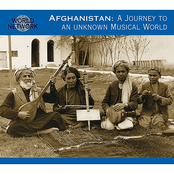 Afghanistan:A Journey To, Traditional Musicians