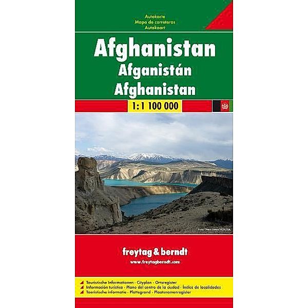 Afghanistan. Afganistán