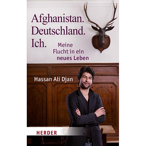 Afghanistan. Deutschland. Ich, Hassan Ali Djan, Veronica Frenzel