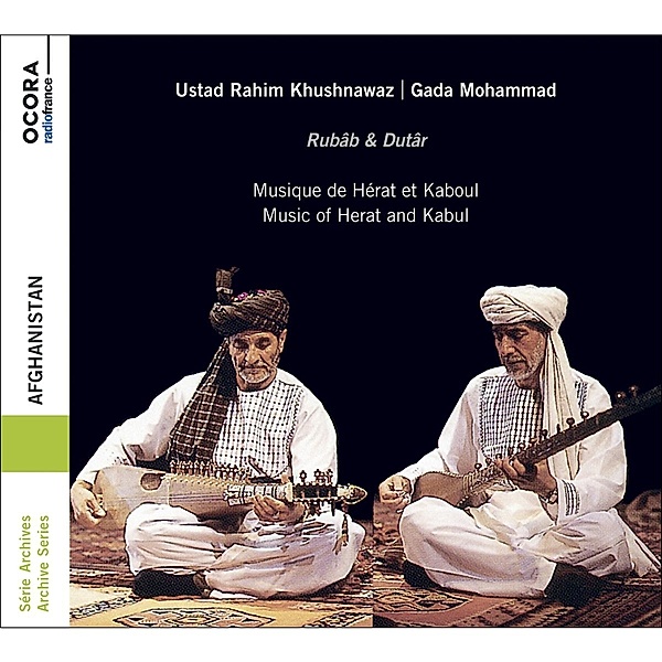 Afghanistan: Music From Herat And Kabul, Khushnawa, Mohammad