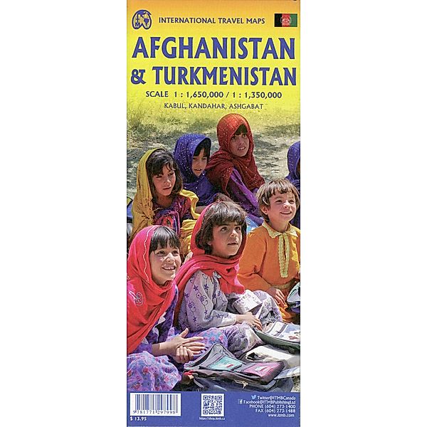 Afghanistan & Turkmenistan