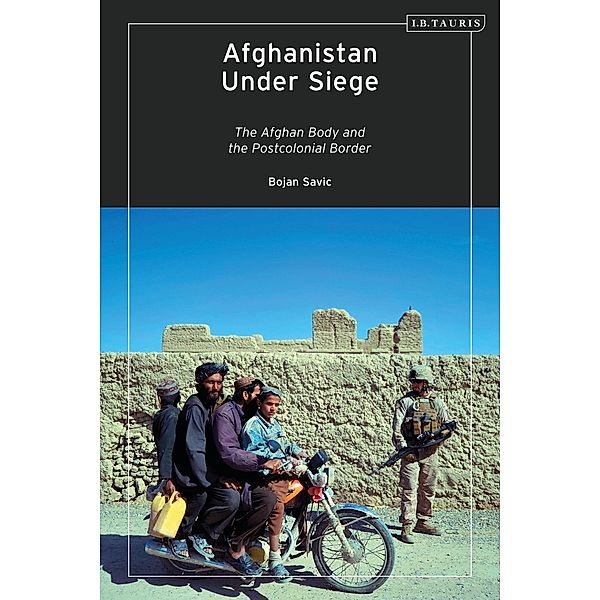 Afghanistan Under Siege, Bojan Savic