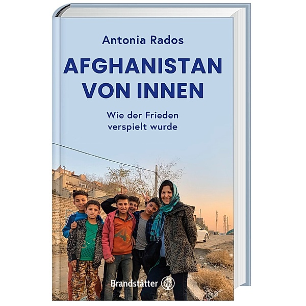 Afghanistan von innen, Antonia Rados