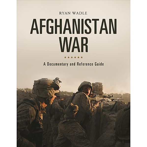 Afghanistan War, Ryan Wadle