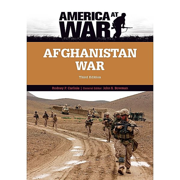 Afghanistan War, Third Edition, Rodney Carlisle
