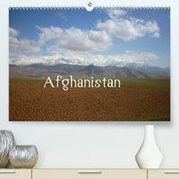 Afghanistan(Premium, hochwertiger DIN A2 Wandkalender 2020, Kunstdruck in Hochglanz), Gelwin Dornbrecht