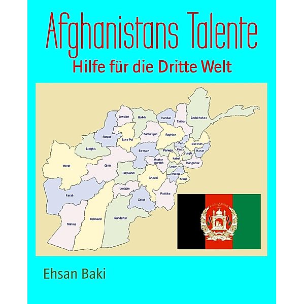 Afghanistans Talente, Ehsan Baki